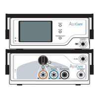 ArtiCure ASB3 Instructions For Use Manual