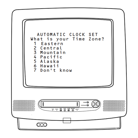 RCA T27265 User Manual