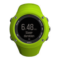 Suunto AMBIT3 RUN 2.5 User Manual