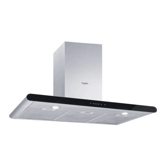 Whirlpool AKR5101/IX Health & Safety, Use & Care And Installation Manual