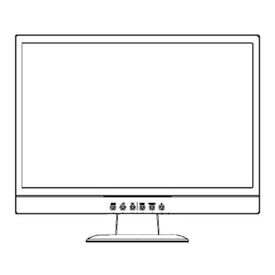 AOC 2212ph Service Manual