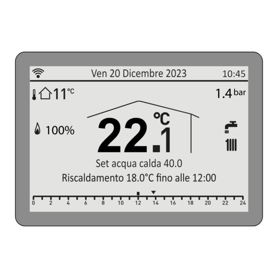 Sime LINKER PLUS Installation And Use Manual