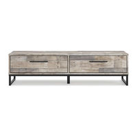 Signature Design by Ashley Neilsville EA2320-150 Assembly Instructions And Warranty Information