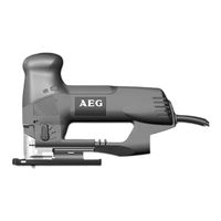 AEG STEP 700 Instructions For Use Manual