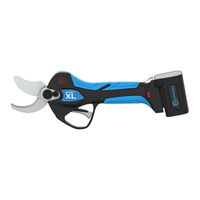 CAMPAGNOLA STARK XL Quick Manual