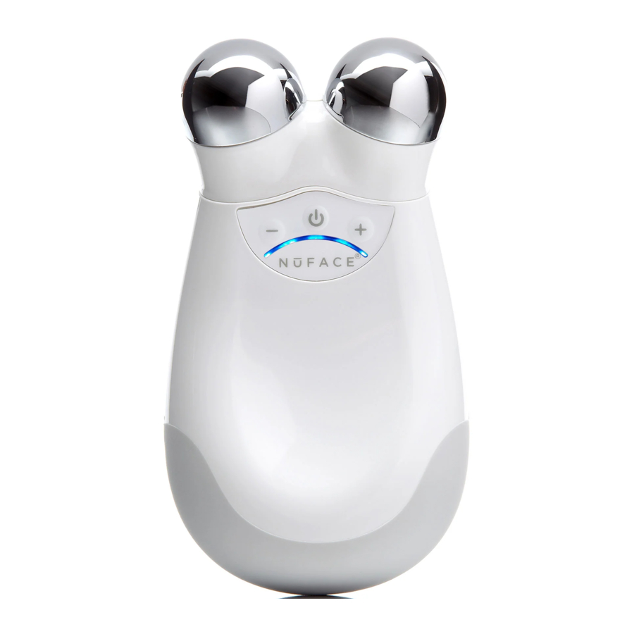 Nuface TRINITY Manual