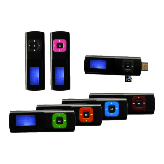 MPMan MP3 WOM User Manual