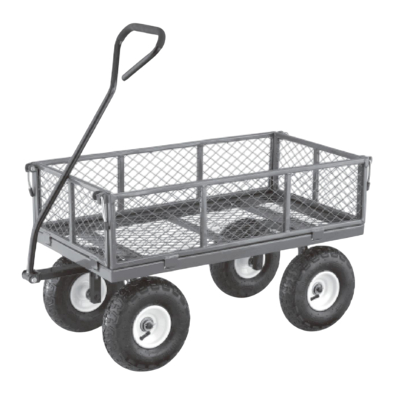 VEVOR V500 User Manual