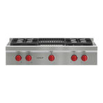 Wolf SRT304 Use & Care Manual