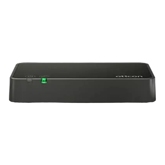 OTICON CONNECTLINE TV 2.0 INSTRUCTIONS FOR USE MANUAL Pdf Download