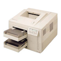 HP HP LaserJet IIISi Printer User Manual