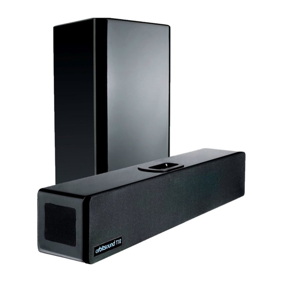 Orbitsound T12 Handbook