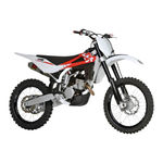 Husqvarna TC 250 2010 Workshop Manual