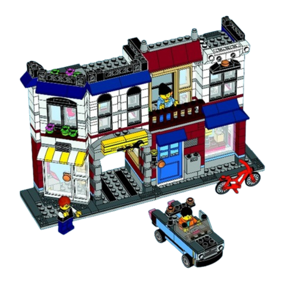 LEGO 31026 Instruction Manual