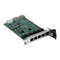 Kontron CP932 User Manual