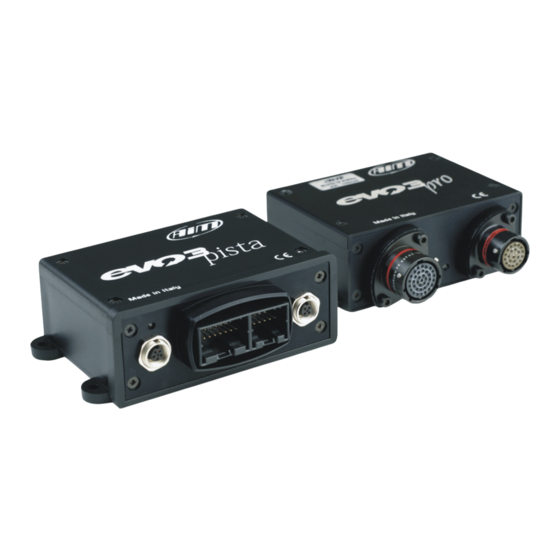 Aim evo3 pro User Manual