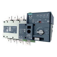 Siemens 3KC8 Manual