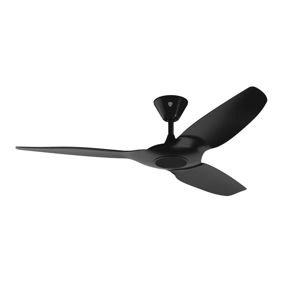 Haiku L3127-X5 Installation Manual