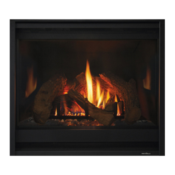 Heat&Glo 6X-AU Installation Manual