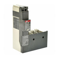 ABB Tmax RC222 Instructions Manual