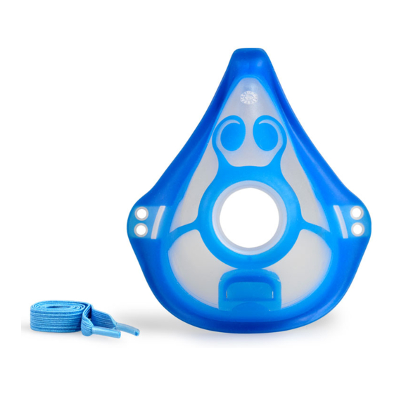 Pari KINDERMASKE SOFT Quick Start Manual