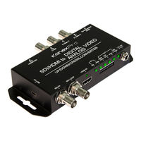 KanexPro SDI-SDI2MULTIPRO User Manual