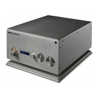 Nagra CLASSIC INT Owner's Manual