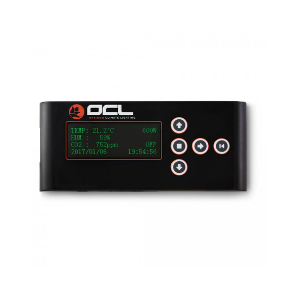 OCL DLC 1.1 Quick Start Manual