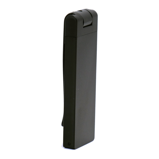 Mini Gadgets CAMSTICK1080P Manuals