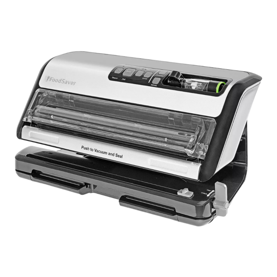 U-Line FOODSAVER FM 5200 Manual