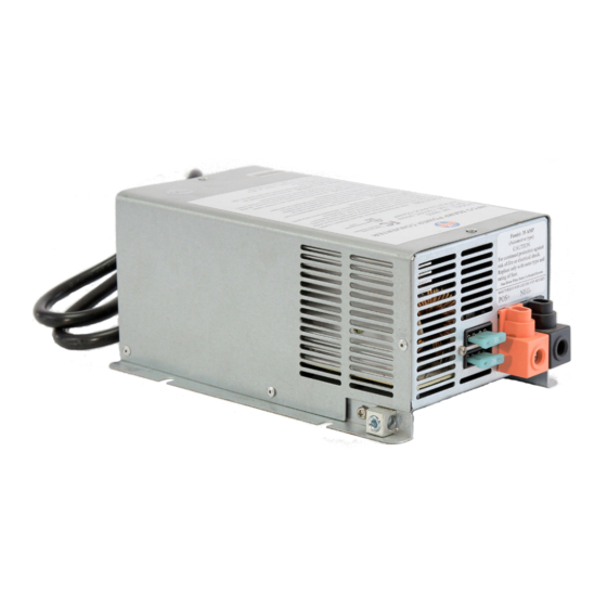 WFCO WF-8855E Operator's Manual