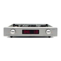 DENAFRIPS HESTIA PREAMP Owner's Manual