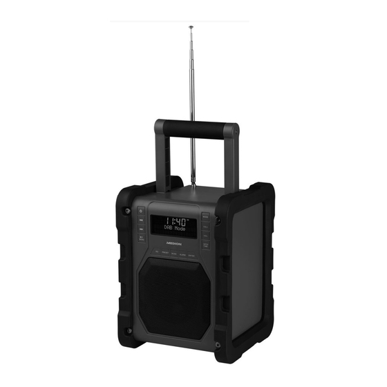 Medion LIFE P66098 User Manual