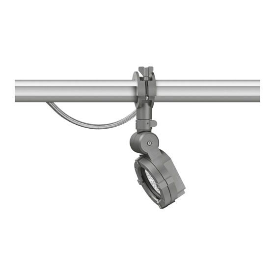 WE-EF FLC100 LED Series Installation And Maintenance Instructions