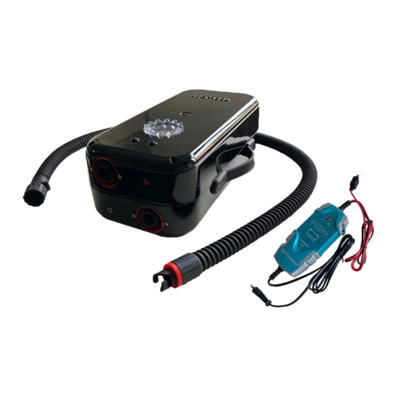 SCOPREGA GE 22 CAPRI Instruction Manual
