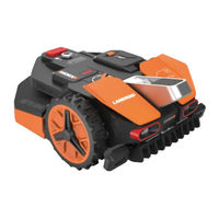 Worx WR213E Owner's Manual