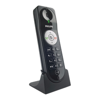 Philips VOIP0801B Specifications