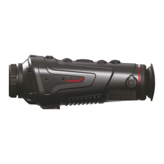 Levenhuk Fatum Z1000 Thermo Vision Monocular User Manual