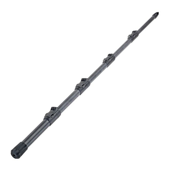 Konig & Meyer 23755 Quick Start Manual
