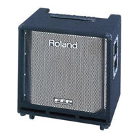 Roland DB-700 Owner's Manual