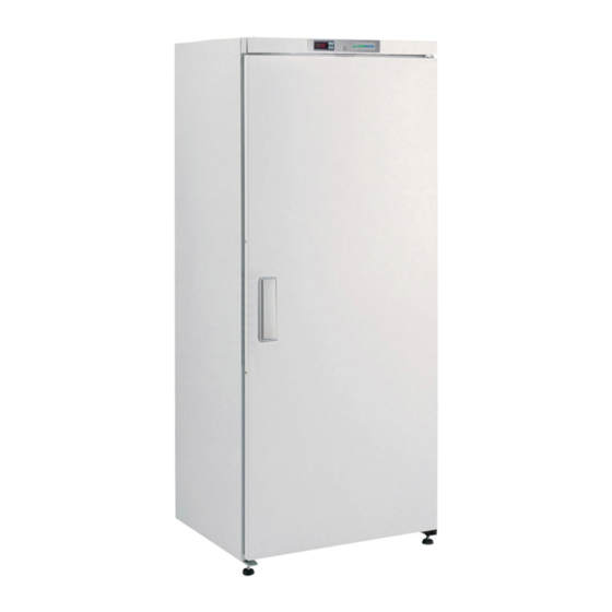 Nordcap Alpeninox TK 400 W Installation And Operating Manual