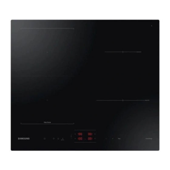 Samsung NZ64B5045FK Product Information