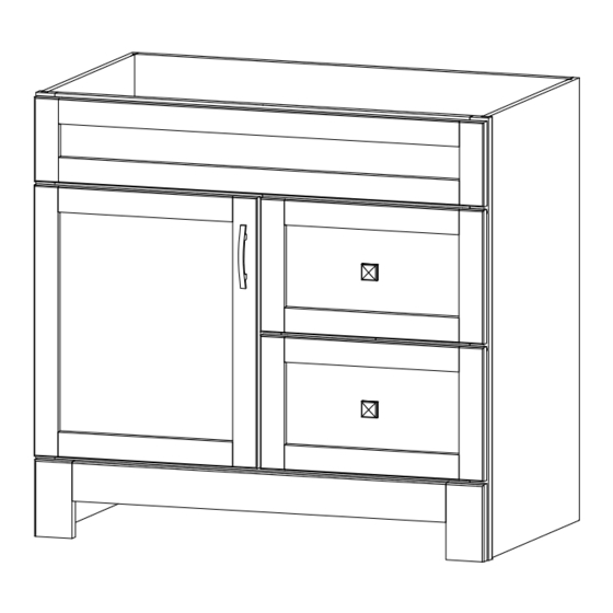 Glacier bay GJVO36D Use And Care Manual
