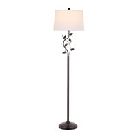 Safavieh Lighting RUDY IRON FLL4091 Manual