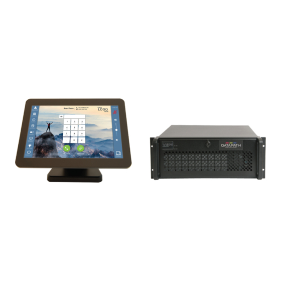 Aveo Systems Datapath VSN Series Integration Manual