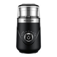 Hamilton Beach 80556-IS Manual