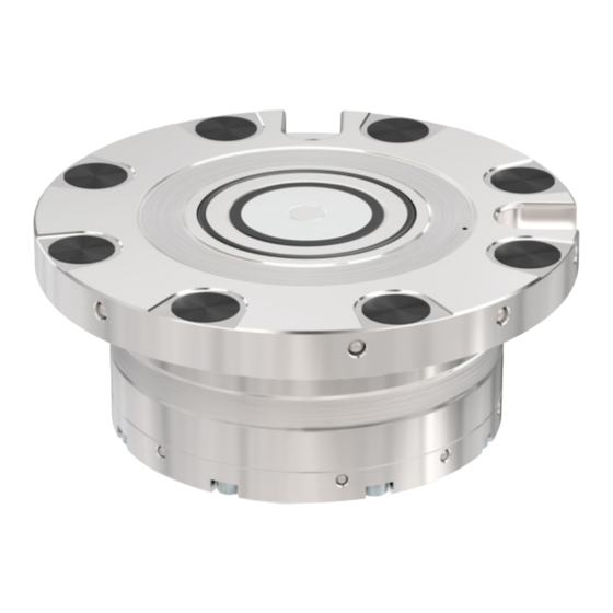 Zimmer SPN062E6SD-B Clamping system Manuals