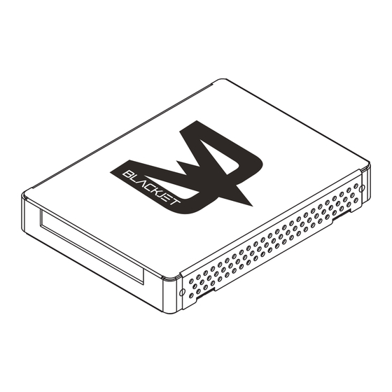 Atech Flash Technology BLACKJET DX-1P User Manual