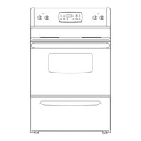 Frigidaire FEF352AWA Factory Parts Catalog