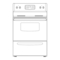 Ranges Frigidaire FEF352A Factory Parts Catalog
